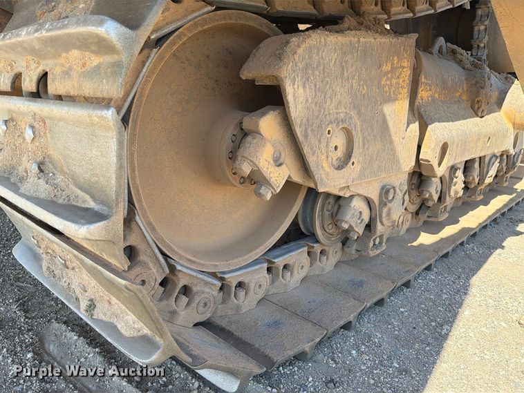 image for item FJ0524 1997 Caterpillar D8R dozer