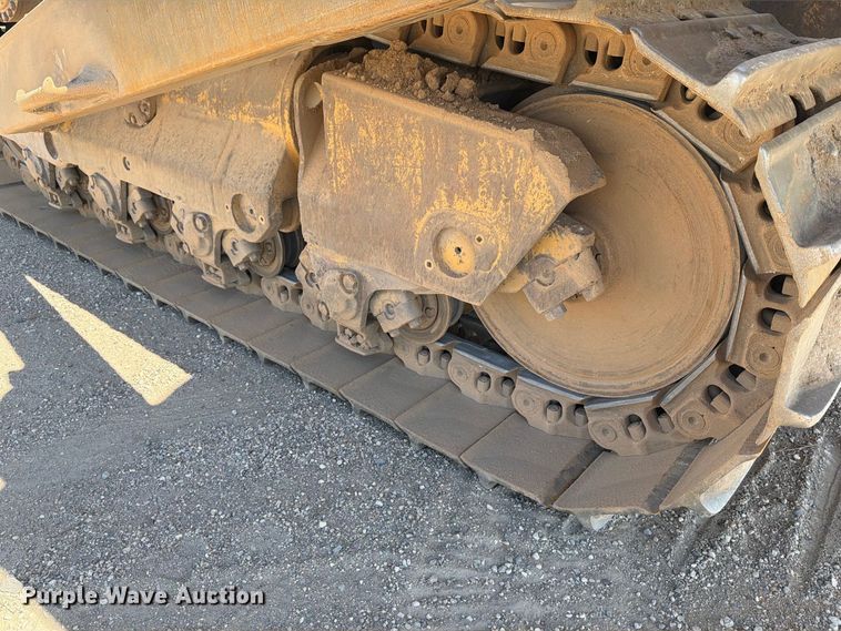 image for item FJ0524 1997 Caterpillar D8R dozer