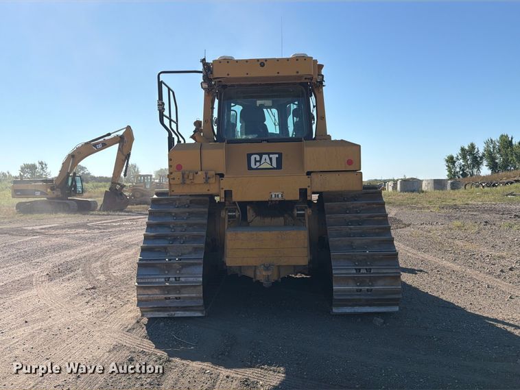 image for item FJ0525 2017 Caterpillar D6T dozer