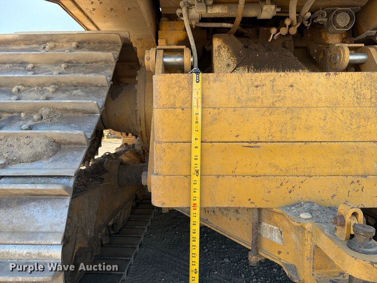 image for item FJ0525 2017 Caterpillar D6T dozer