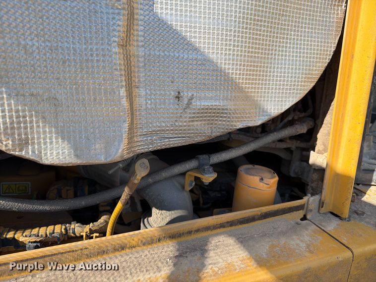 image for item FJ0525 2017 Caterpillar D6T dozer