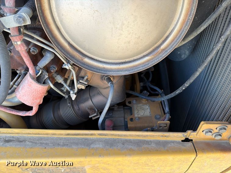 image for item FJ0525 2017 Caterpillar D6T dozer