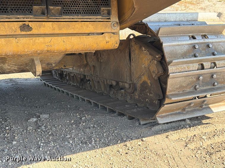 image for item FJ0525 2017 Caterpillar D6T dozer