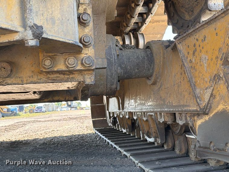 image for item FJ0525 2017 Caterpillar D6T dozer