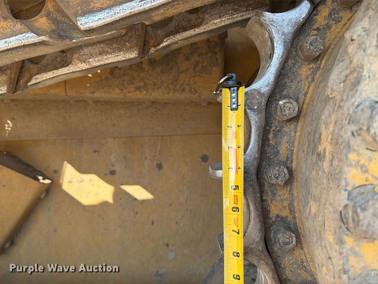 image for item FJ0525 2017 Caterpillar D6T dozer