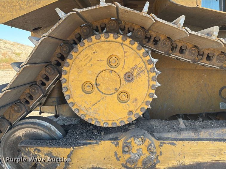 image for item FJ0525 2017 Caterpillar D6T dozer