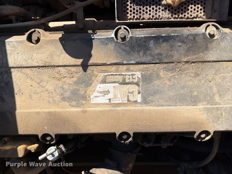 image for item FJ0527 2008 Caterpillar 345D excavator
