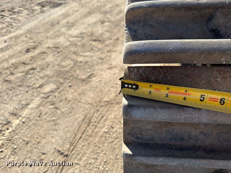 image for item FJ0527 2008 Caterpillar 345D excavator