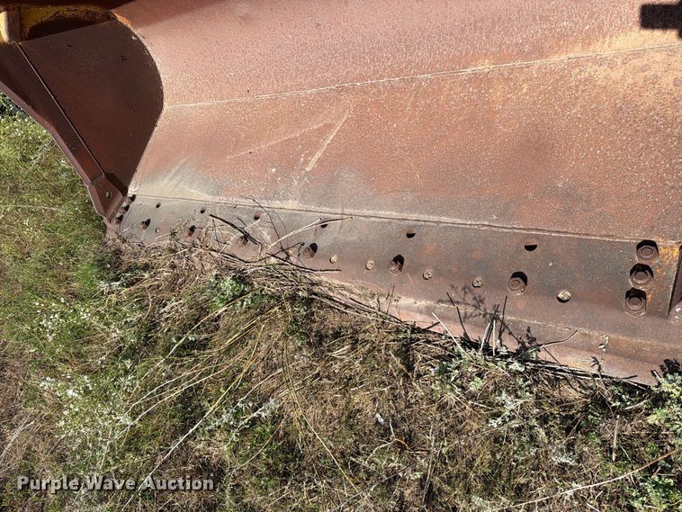 image for item FJ0528 Wheel loader bucket