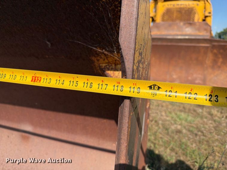 image for item FJ0528 Wheel loader bucket