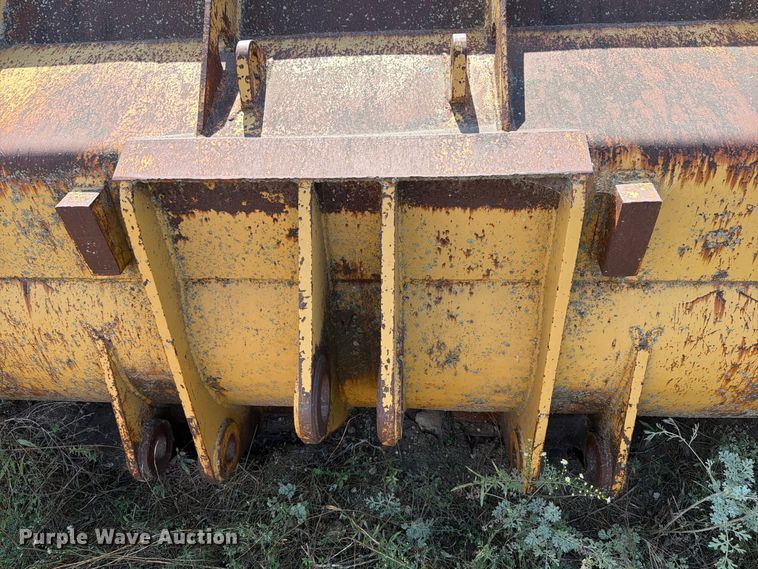image for item FJ0528 Wheel loader bucket