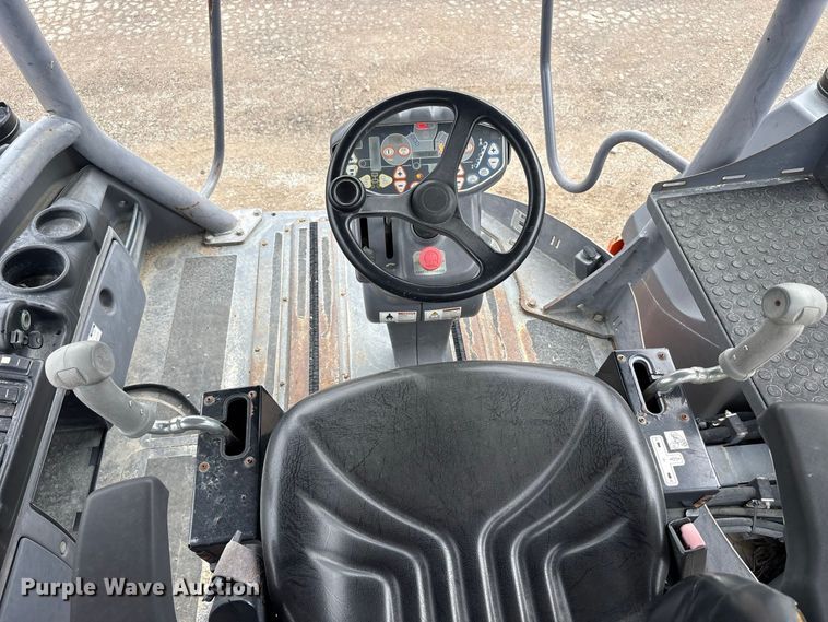 image for item FK1498 2010 Hamm HD120 double drum vibratory roller