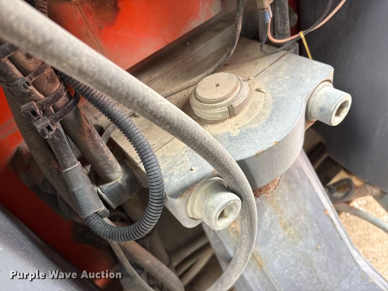 image for item FK1498 2010 Hamm HD120 double drum vibratory roller
