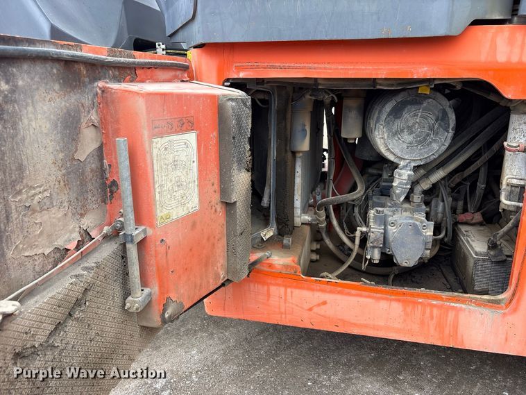 image for item FK1498 2010 Hamm HD120 double drum vibratory roller