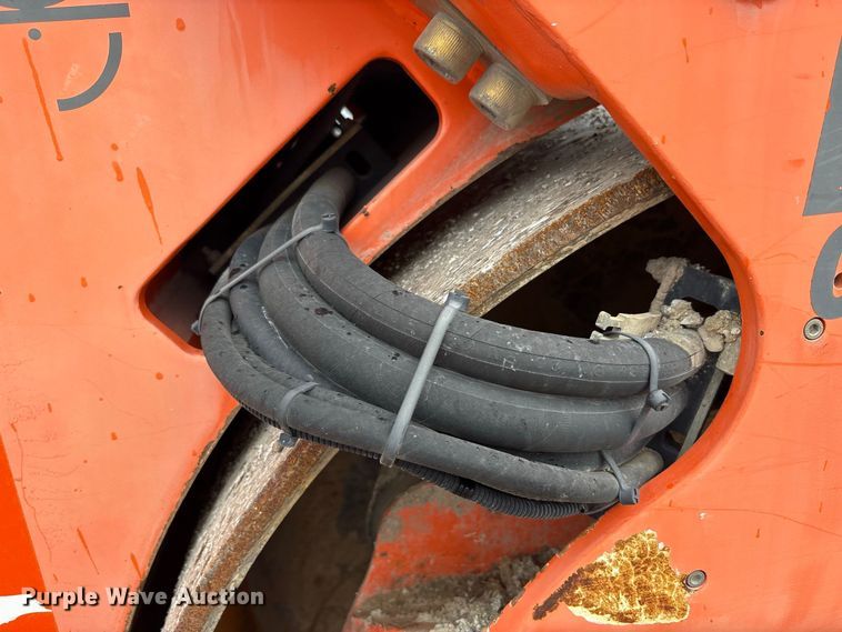 image for item FK1498 2010 Hamm HD120 double drum vibratory roller