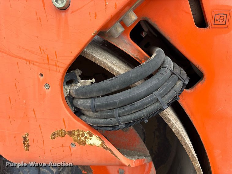 image for item FK1498 2010 Hamm HD120 double drum vibratory roller