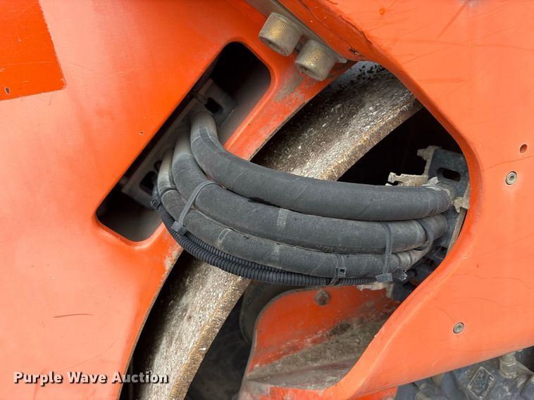 image for item FK1498 2010 Hamm HD120 double drum vibratory roller