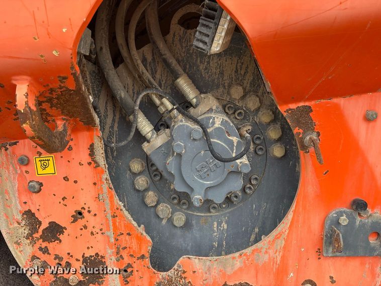 image for item FK1498 2010 Hamm HD120 double drum vibratory roller