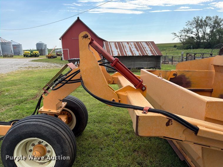 image for item FK3451 2010 Big Dog scraper