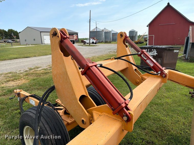 image for item FK3451 2010 Big Dog scraper