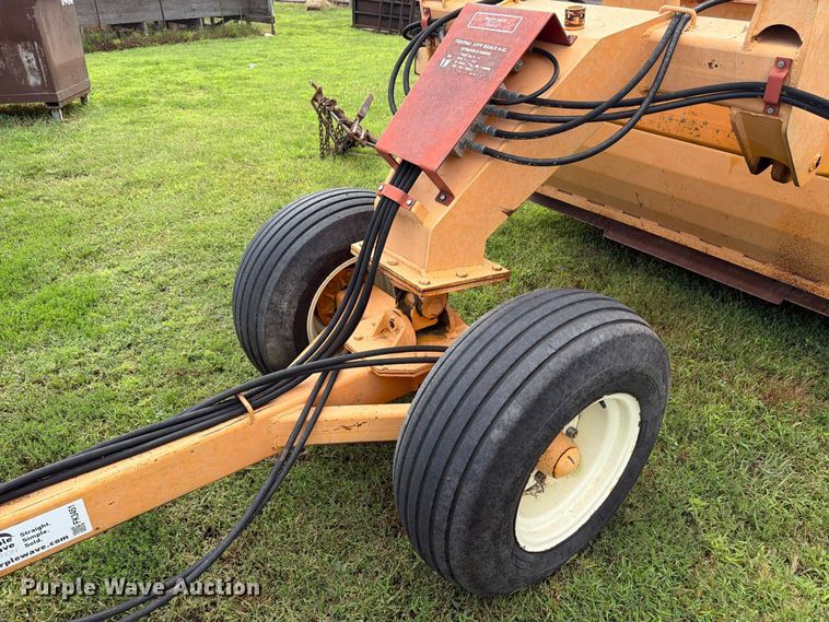 image for item FK3451 2010 Big Dog scraper