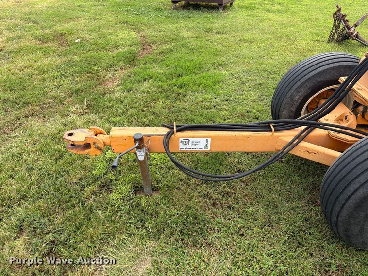 image for item FK3451 2010 Big Dog scraper