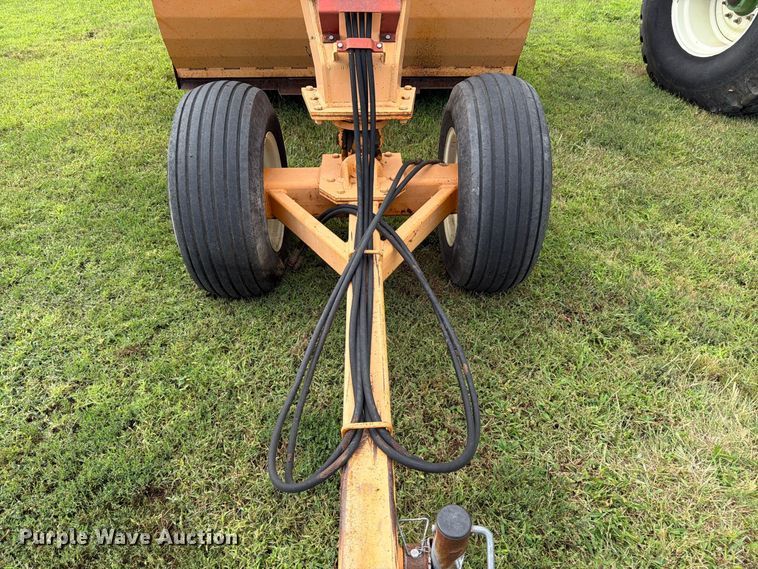 image for item FK3451 2010 Big Dog scraper