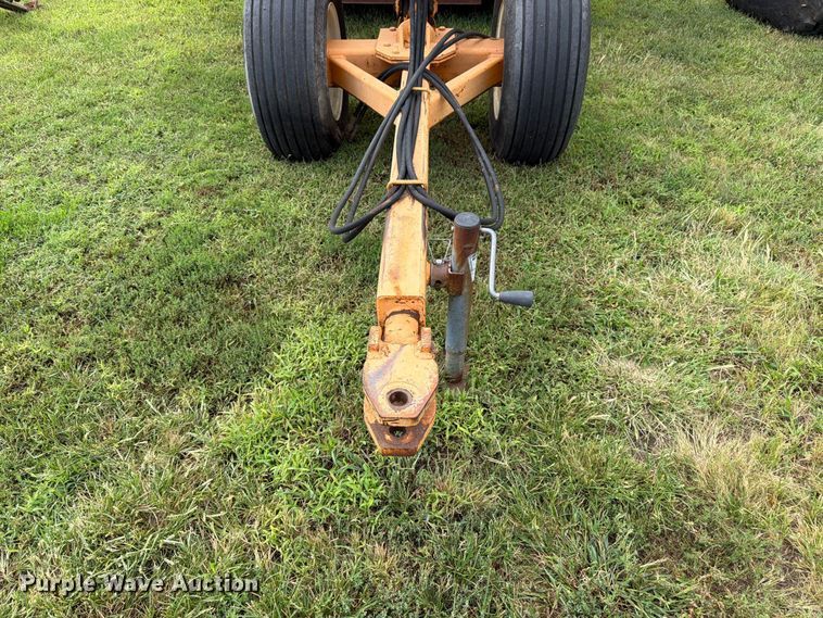 image for item FK3451 2010 Big Dog scraper