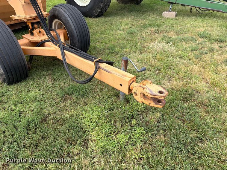 image for item FK3451 2010 Big Dog scraper