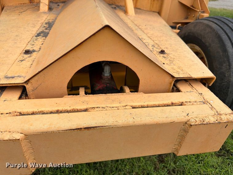 image for item FK3451 2010 Big Dog scraper