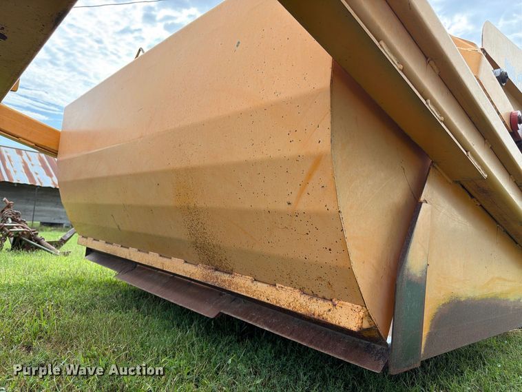 image for item FK3451 2010 Big Dog scraper