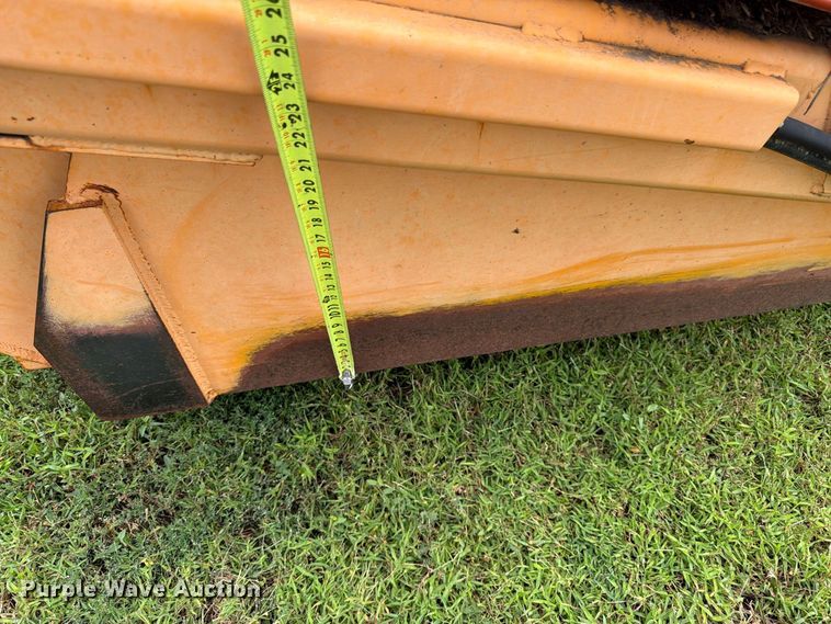 image for item FK3451 2010 Big Dog scraper