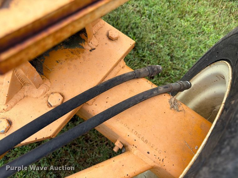 image for item FK3451 2010 Big Dog scraper