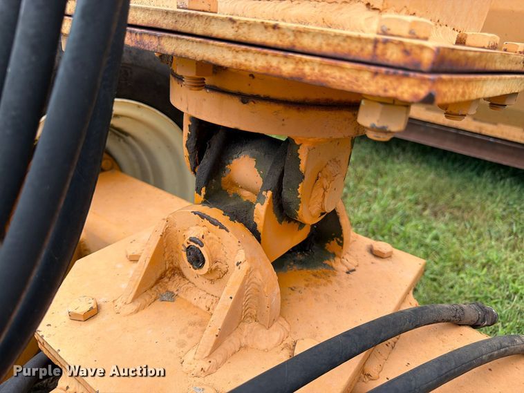 image for item FK3451 2010 Big Dog scraper