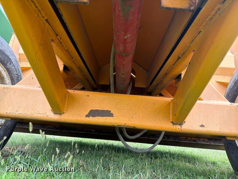 image for item FK3451 2010 Big Dog scraper