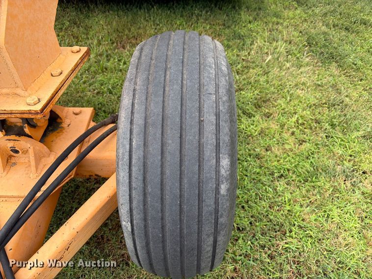 image for item FK3451 2010 Big Dog scraper