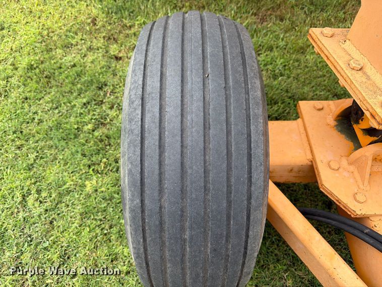 image for item FK3451 2010 Big Dog scraper