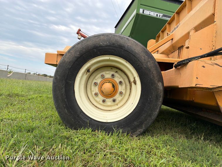 image for item FK3451 2010 Big Dog scraper