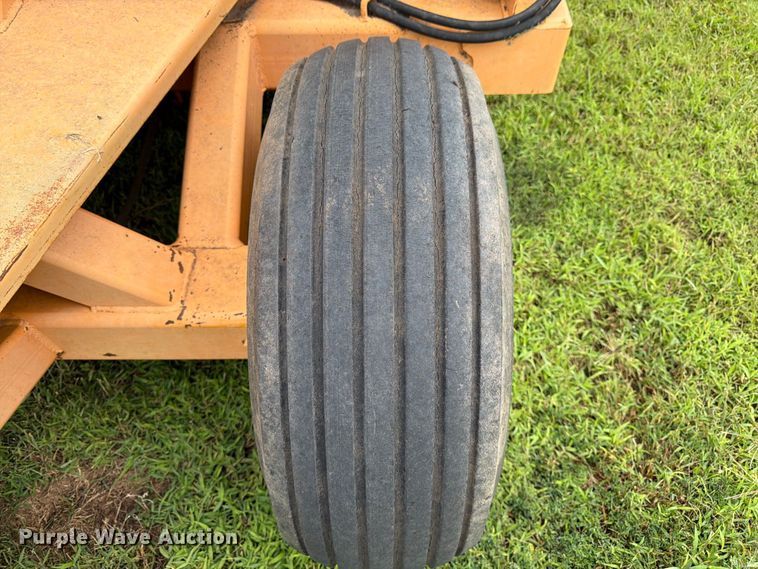 image for item FK3451 2010 Big Dog scraper