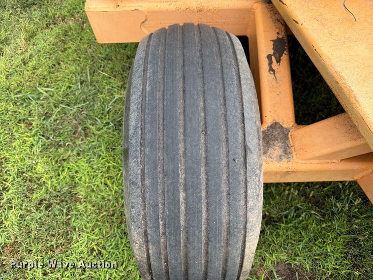 image for item FK3451 2010 Big Dog scraper