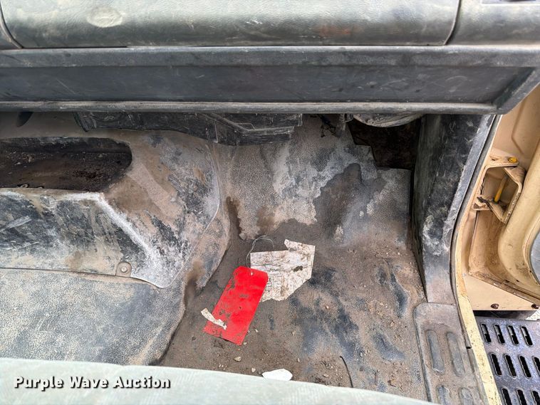 image for item FK3462 1998 GMC C6500 dump flatbed truck