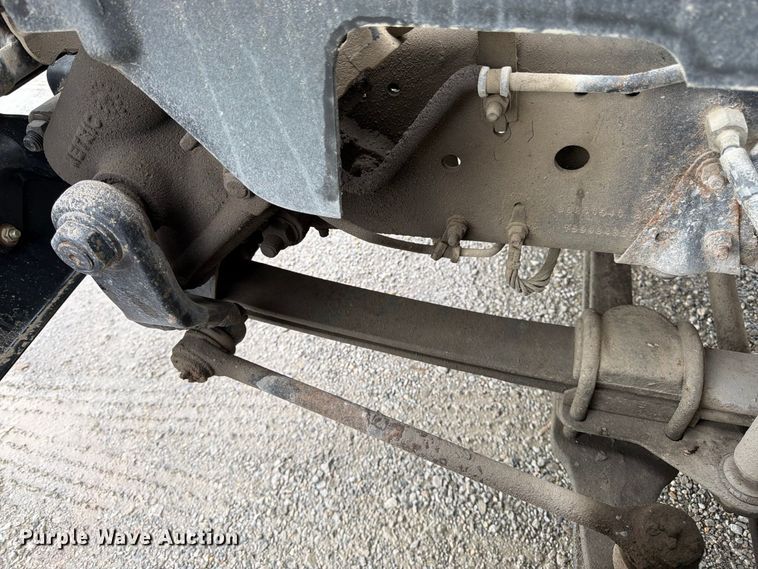 image for item FK3462 1998 GMC C6500 dump flatbed truck