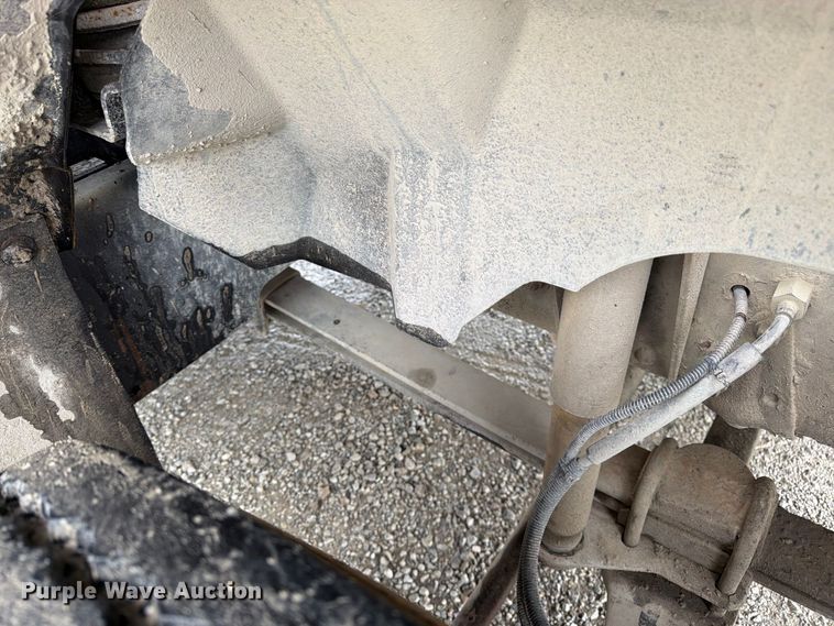image for item FK3462 1998 GMC C6500 dump flatbed truck