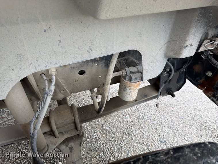 image for item FK3462 1998 GMC C6500 dump flatbed truck
