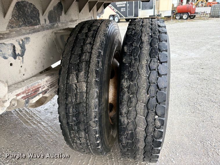 image for item FK3462 1998 GMC C6500 dump flatbed truck