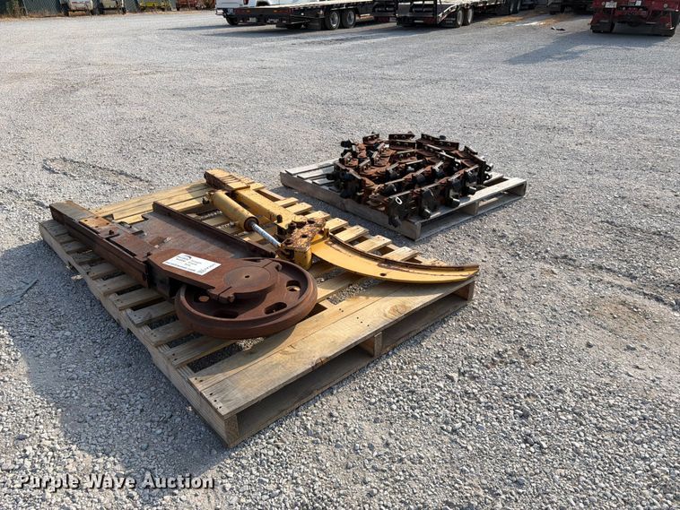 image for item FK3647 Vermeer trencher parts