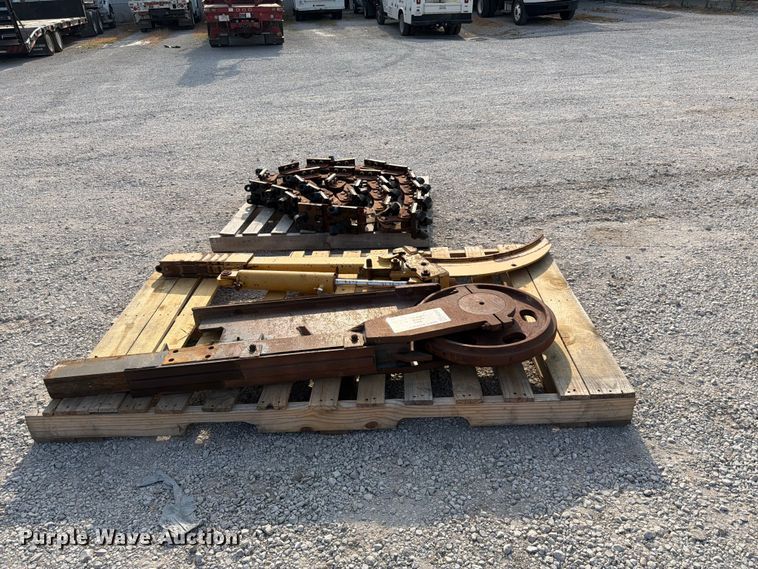 image for item FK3647 Vermeer trencher parts