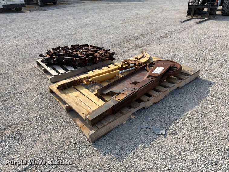image for item FK3647 Vermeer trencher parts