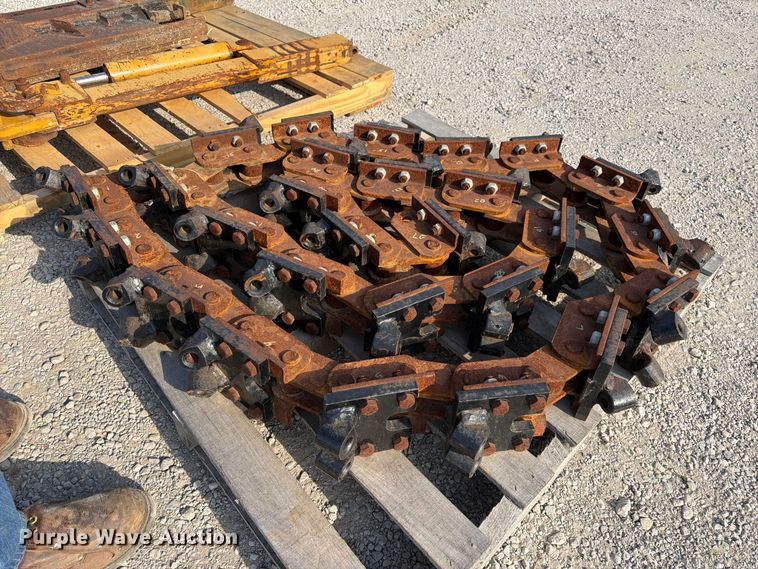 image for item FK3647 Vermeer trencher parts