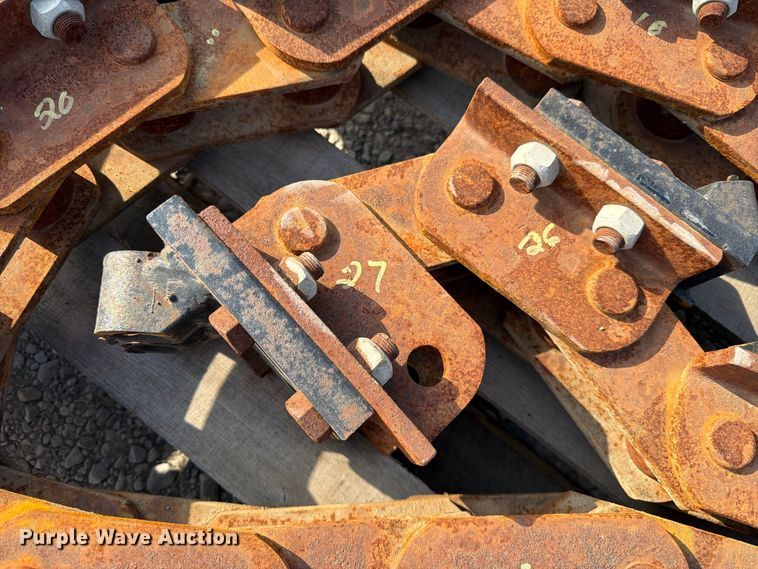 image for item FK3647 Vermeer trencher parts